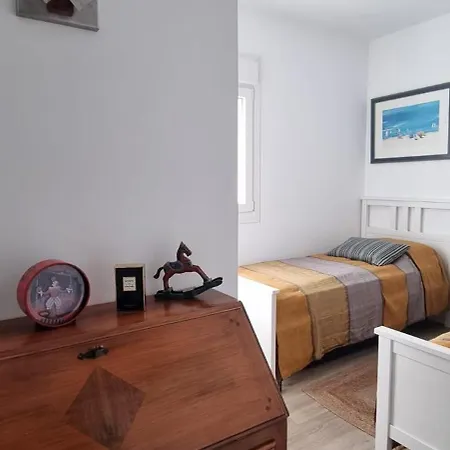 Holiday home Casa Helene Con Terraza Privada Conil De La Frontera