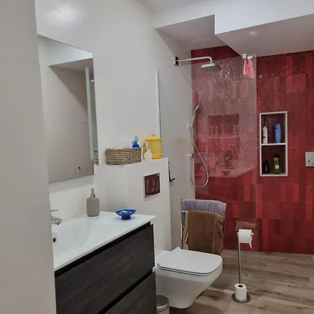 Holiday home Casa Helene Con Terraza Privada *