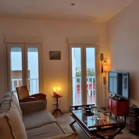 Holiday home Casa Helene Con Terraza Privada Conil De La Frontera