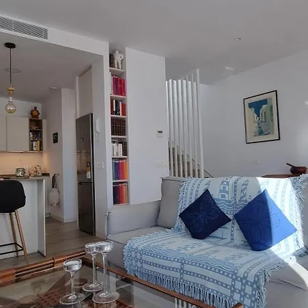 度假居 Casa Helene Con Terraza Privada 科尼尔-德拉弗龙特拉