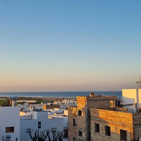 度假居 Casa Helene Con Terraza Privada *