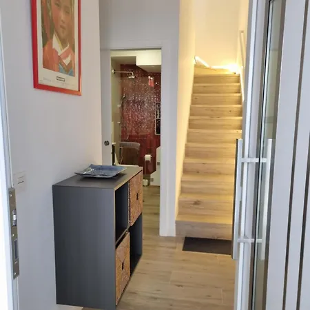Σπίτι διακοπών Casa Helene Con Terraza Privada