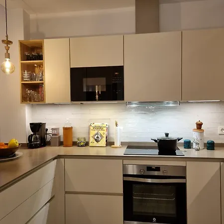 度假居 Casa Helene Con Terraza Privada
